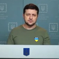 Zelensky urges Europeans to 'wake up' over nuke plant fire