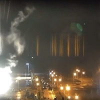 Fire at Ukrainian nuke plant extinguished, fighting stops