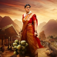 Varalaxmi Sarathkumar's flamboyant first look unveiled by Kiccha Sudeep