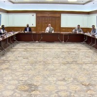 Modi chairs 5th high-level meeting on Ukraine situation