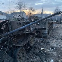 First Russian general killed in Ukraine war