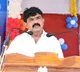 Minister Perni Nani fires on police in CM Jagan polavaram tour