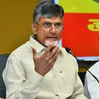 Chandrababu held meeting with iTDP members