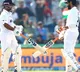 Batsmen collective effort takes India towards huge total