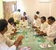 vijay sai reddy meeting with ysrcp wings
