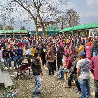 Polling begins for final phase of Manipur Assembly elections