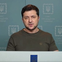 If Ukraine falls, Europe falls: Zelensky