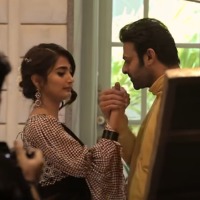 'Radhe Shyam' BTS video spells grit of its production team