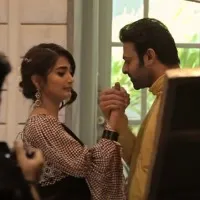 'Radhe Shyam' BTS video spells grit of its production team