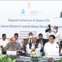 86 districts in Andhra, 52 in MP affected by fluoride