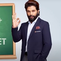 Sri Chaitanya with Stylish Star Allu Arjun launches ‘No Compromise on Success’ Campaign