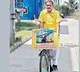 TDP MLA Nimmala Rama Naidu starts Cycle Yatra for tidco houses