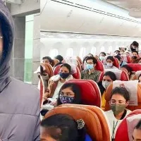 Kerala Man Evacuated From Ukraine Wants To Name His Baby After Operation Ganga