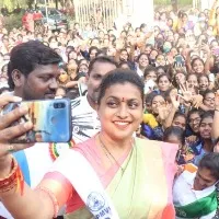 I am also this college student says Roja