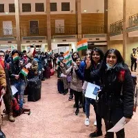 Russia Says Ready To Evacuate Indian Students Stuck In Ukraine