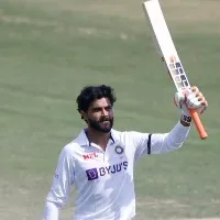 Jadeja huge innings leads Team India good position