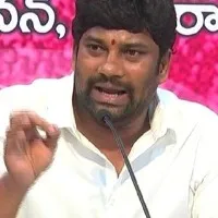 balka suman fires on telangana bjp