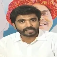 ysrcp mp margani bharath reverse attack on tdp