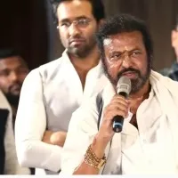 Complaint in HRC against Mohan Babu and Manchu Vishnu