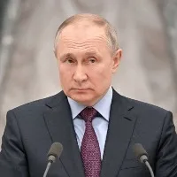 russian president putin comments on war