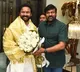 Chiranjeevi thanked Kishan Reddy
