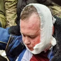 Ukraine forces captured Russian pilot after his plane was shot down