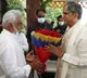 Grand welcome for CJI NV Ramana in Tirumala