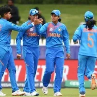 bharat and pakistam match in womens one day world cup tomorrow