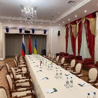 Third round of Russia-Ukraine talks on Monday