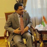 Proud of maturity displayed by Indian students: Indian envoy to Ukraine