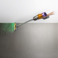 New Dyson vacuum with laser detect tech heralds new cleaning era