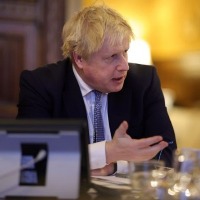 UK PM Boris Johnson out 6-point plan to defeat Putin