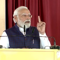 Organise annual 'River Festivals' in cities, says PM Modi