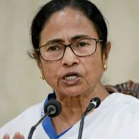 Mamata Banerjees Flight Faces Mid Air Turbulence