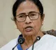 Mamata Banerjees Flight Faces Mid Air Turbulence