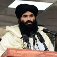 Talibans Secretive Haqqani Network Leader Finally Shows His Face