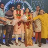 Karthik Ratnam Engaged To Hyderabad Young Lady