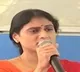 sharmila slams kcr