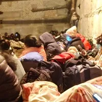 Indian Embassy asks Indian citizens to give details who stranded in Ukraine
