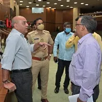 AP Governor Biswabhushan Harichandan first time to attend in person to AP Assembly sessions