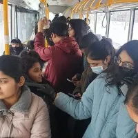 Ukraine Private Bus Operators Charging More Than Normal