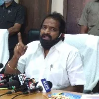 High security for Telangana minister Srinivas Goud