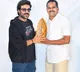 Suruchi gifted Ramcharan Bahubali Kaja