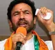Kishan Reddy fires on CM KCR