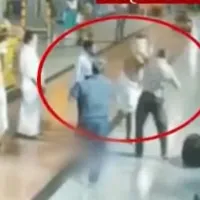 Priest attacks on devotee in Secunderabad Ganapathi Temple