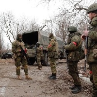 'Russia secretly mobilising more troops due to massive losses'