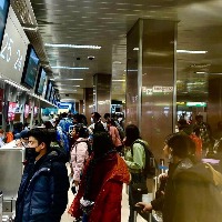 185 Indians return from Ukraine to Mumbai