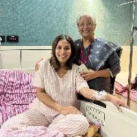 Aishwarya Rajinikanth back in hospital with fever, vertigo problems