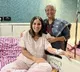 Aishwarya Rajinikanth back in hospital with fever, vertigo problems