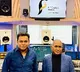 Fans thrilled as Ilaiyaraaja visits AR Rahman's music studio in Dubai